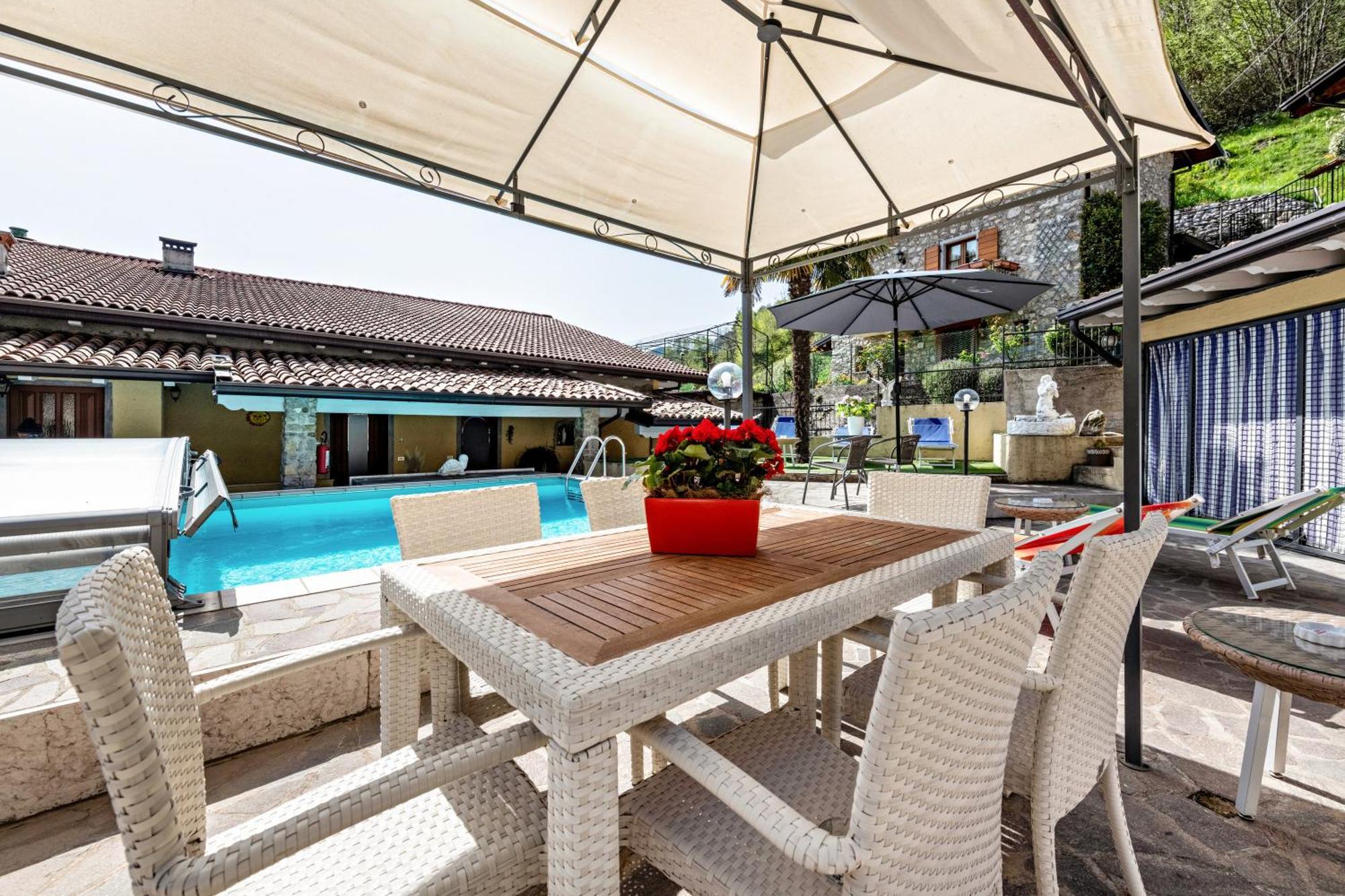 Residence Tatiana Dependance トレモージネ エクステリア 写真