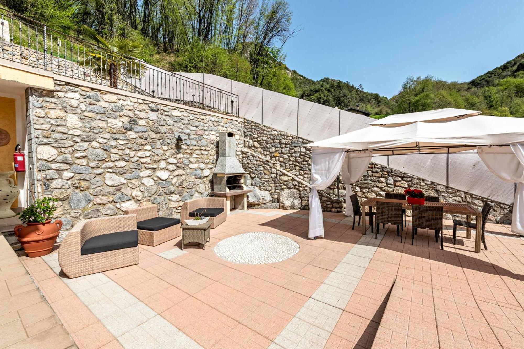 Residence Tatiana Dependance トレモージネ エクステリア 写真