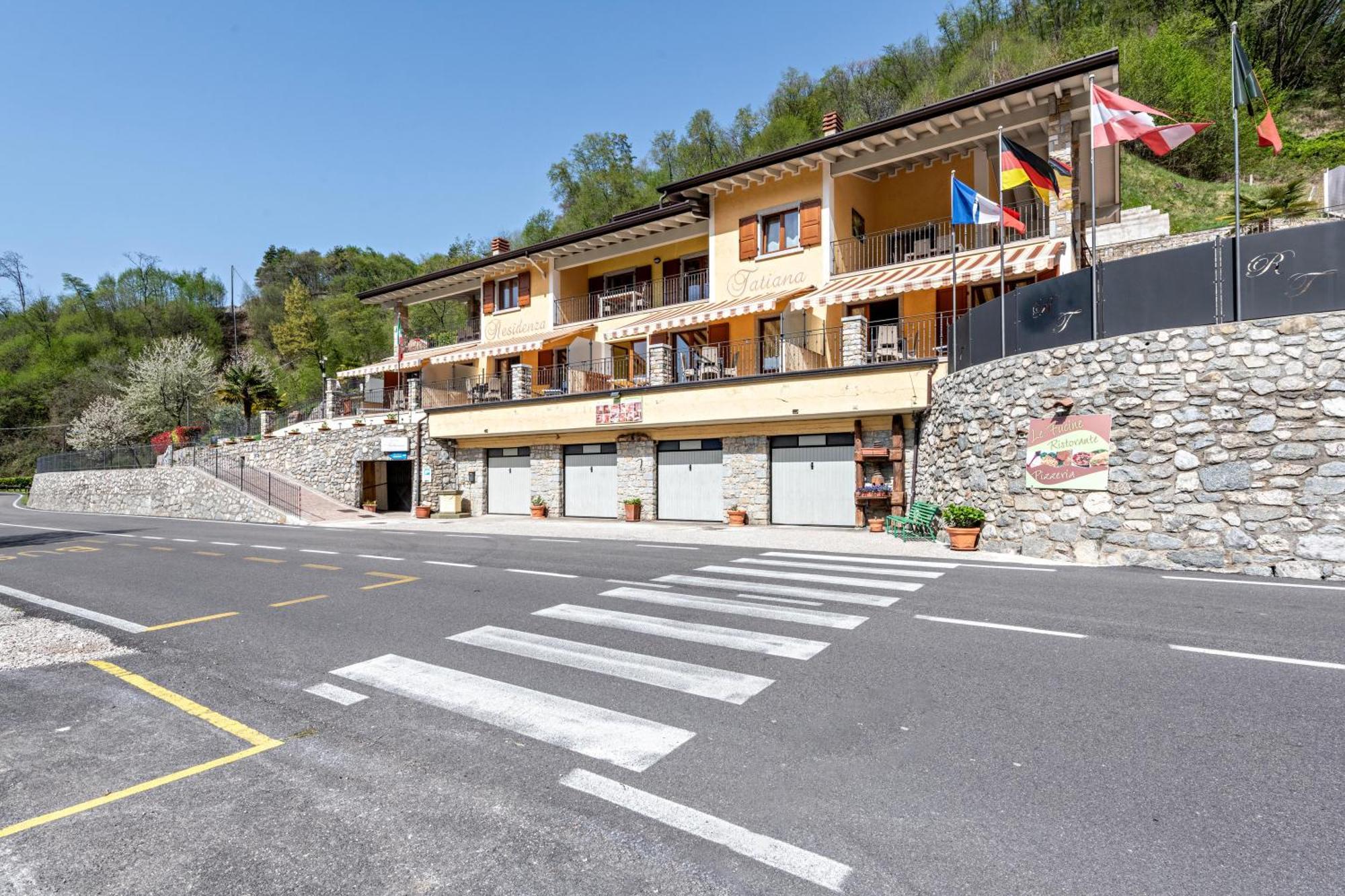 Residence Tatiana Dependance トレモージネ エクステリア 写真