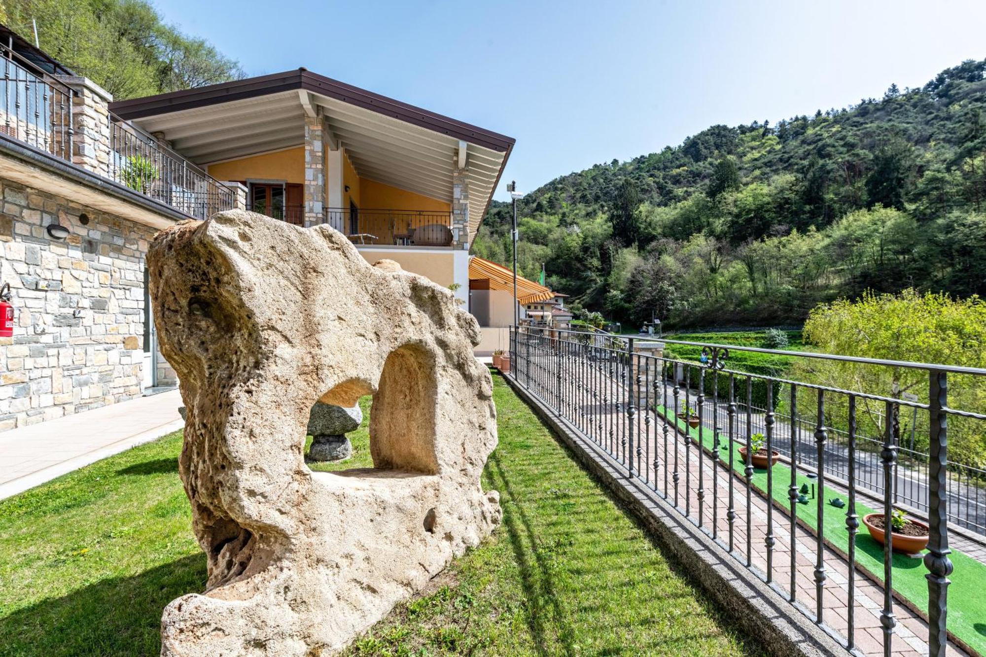 Residence Tatiana Dependance トレモージネ エクステリア 写真