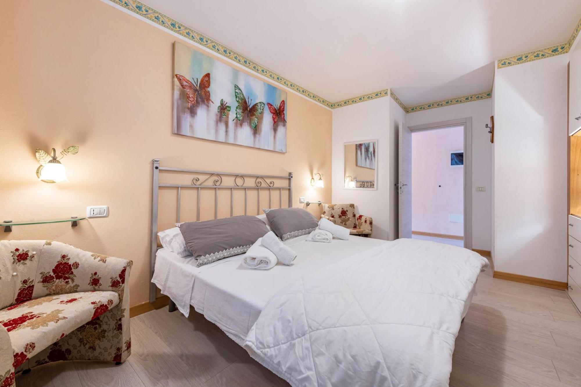 Residence Tatiana Dependance トレモージネ エクステリア 写真